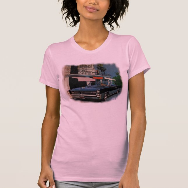 Pontiac GP 2 T-Shirt (Front)