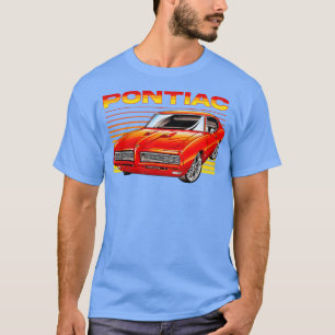PONTIAC GTO 5 T-Shirt