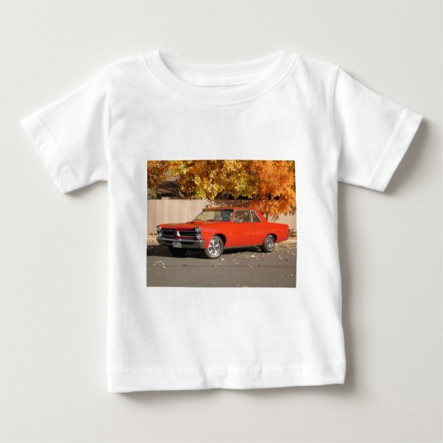 Pontiac GTO Baby T-Shirt (Front)