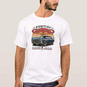 Pontiac GTO Classic T-Shirt