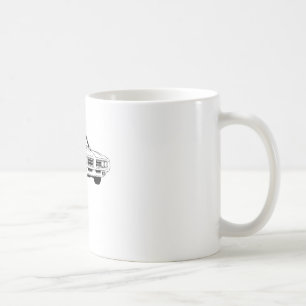 PONTIAC GTO JUDGE 1969 2 COFFEE MUG