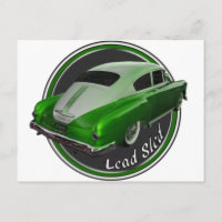 pontiac lead sled green metal flake lowrider