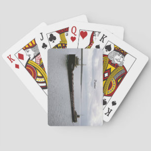 Pontiac playing cards