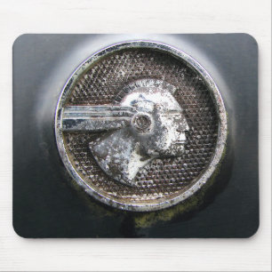 PONTIAC STRATOCHIEF MOUSE PAD