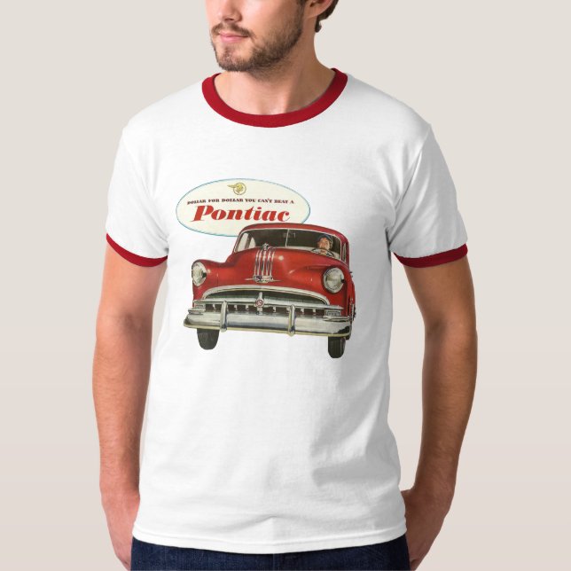 Pontiac T-Shirt (Front)