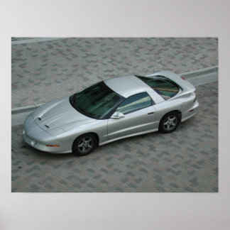 Pontiac Trans Am Firebird Poster