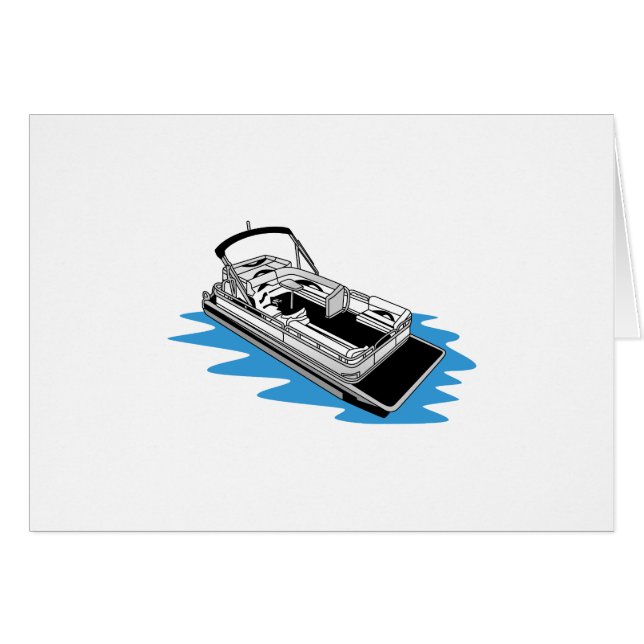 Pontoon (Front Horizontal)
