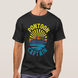 Pontoon Captain T-Shirt