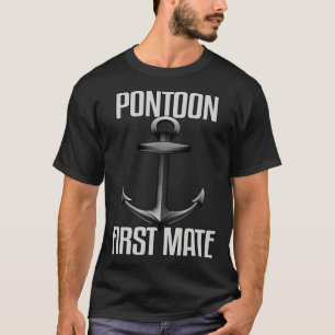 Pontoon First Mate T-Shirt