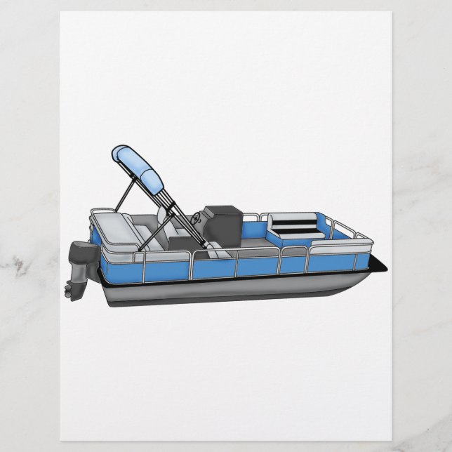 pontoon fun (Front)