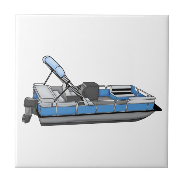 pontoon fun tile (Front)