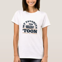 Pontoon My Favorite Tooon