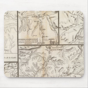 Ponts naturels mouse pad