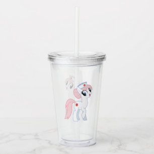 Pony Acrylic Tumbler