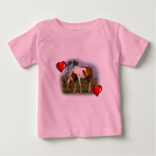 Pony And Lone Gorse toddler t-shirt