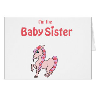 pony baby sister