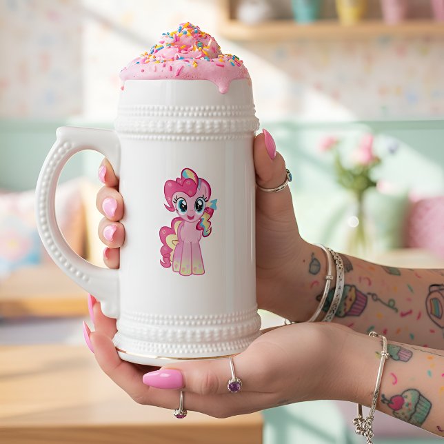 Pony Beer Stein (Creator Uploaded)