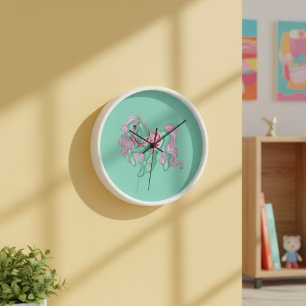Pony Clock