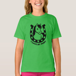 Pony Club Rider T-Shirt