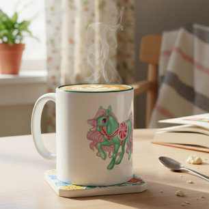 Pony Coffee Mug