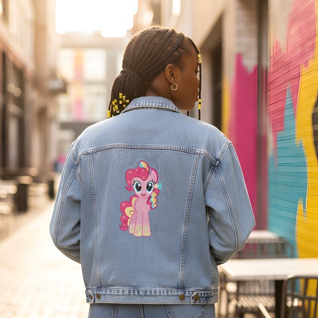 Pony Denim Jacket (Creator Uploaded)