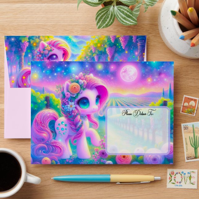 Pony Envelopes (Desk)