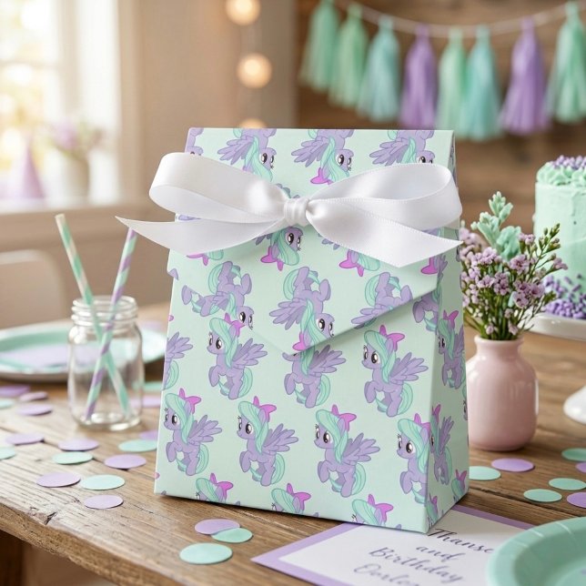 Pony Favour Box (Creator Uploaded)