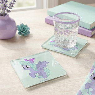 Pony Glass Coaster