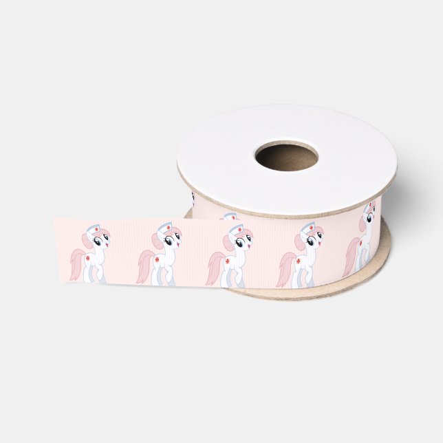 Pony Grosgrain Ribbon (Spool)