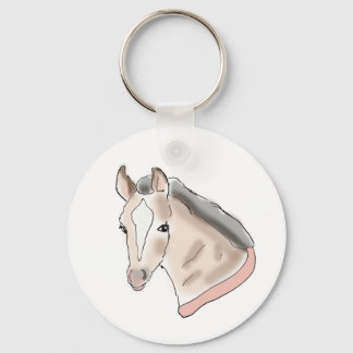 Pony / Horse Key Ring