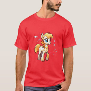 Pony Horse Rider Equestrian Horseback Riding funny T-Shirt