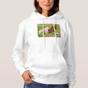 Pony in Tutu Hoodie