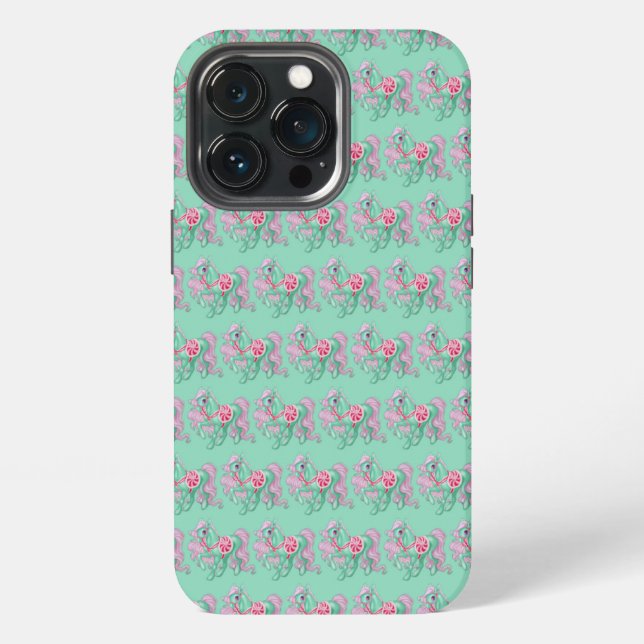 Pony iPhone Case (Back)