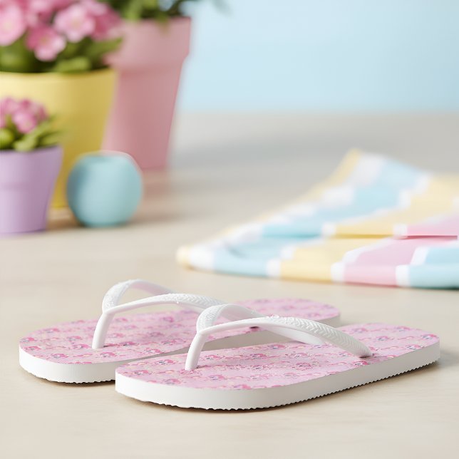 Pony Jandals (Creator Uploaded)