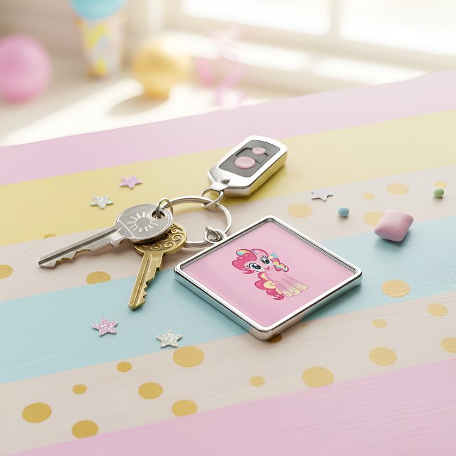 Pony Key Ring (Creator Uploaded)