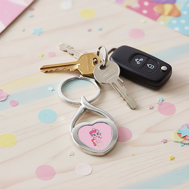 Pony Key Ring (Creator Uploaded)