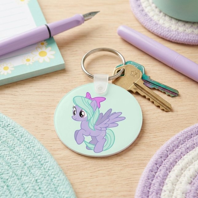 Pony Key Ring (Creator Uploaded)