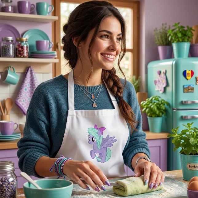 Pony Long Apron (Creator Uploaded)