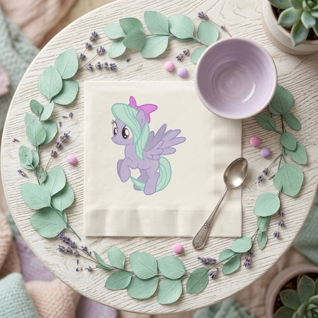 Pony Napkins (Creator Uploaded)