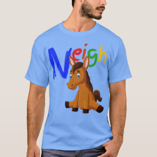 Pony Neighing T-Shirt