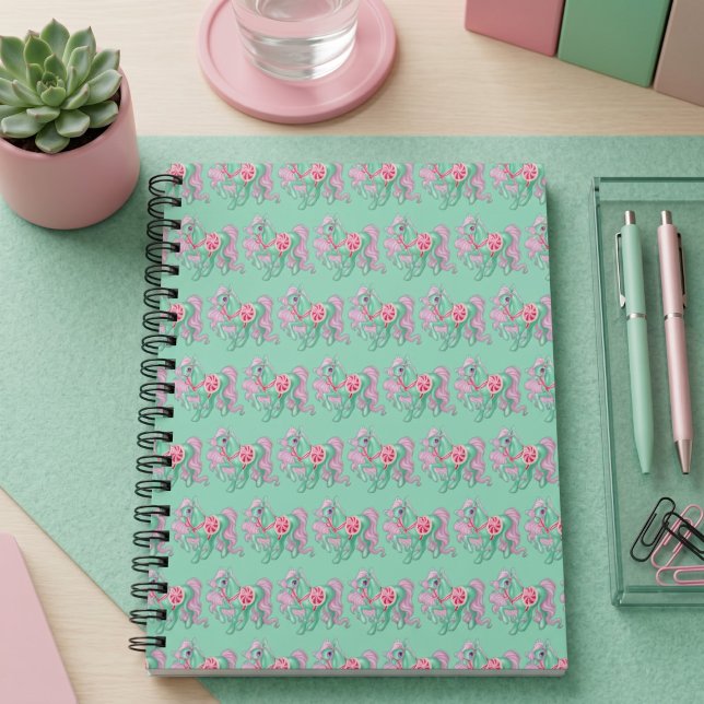 Pony Notebook (Creator Uploaded)