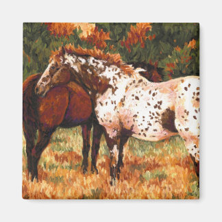 Pony Pals Horse Magnet