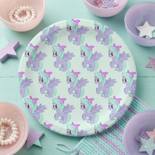 Pony Paper Plate