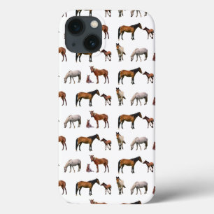 Pony Party iPad Case (choose colour)