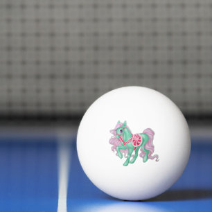 Pony Ping Pong Ball