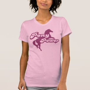 Pony Power T-Shirt