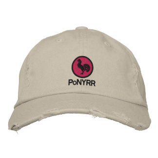 PoNY Railroad Cap