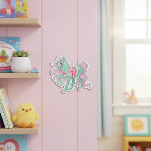 Pony Sticker