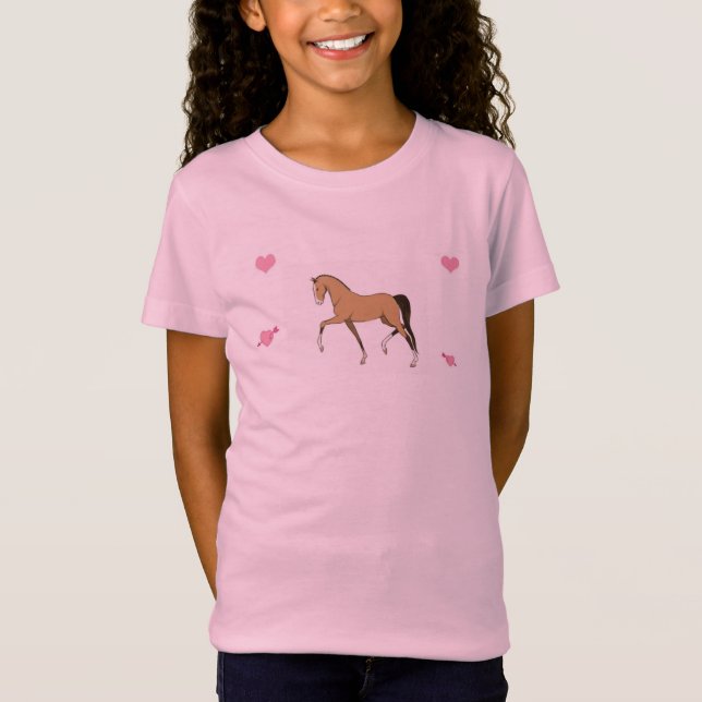 pony T-Shirt (Front)