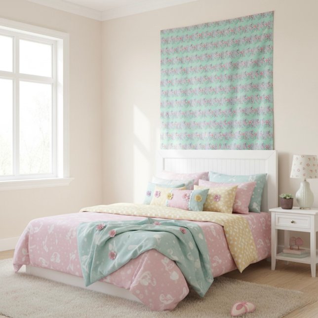 Pony Tapestry (Creator Uploaded)